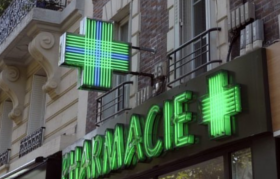 Enseigne Publicitaire lumineuse pour Magasin